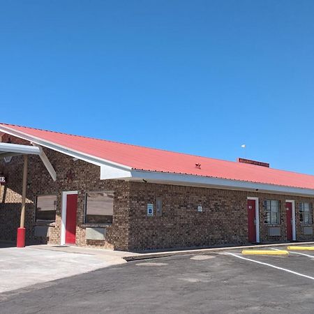 Hillcrest Inn&Suites Ozona Exterior foto