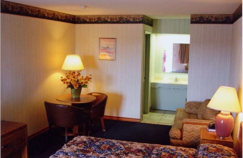 Hillcrest Inn&Suites Ozona Zimmer foto