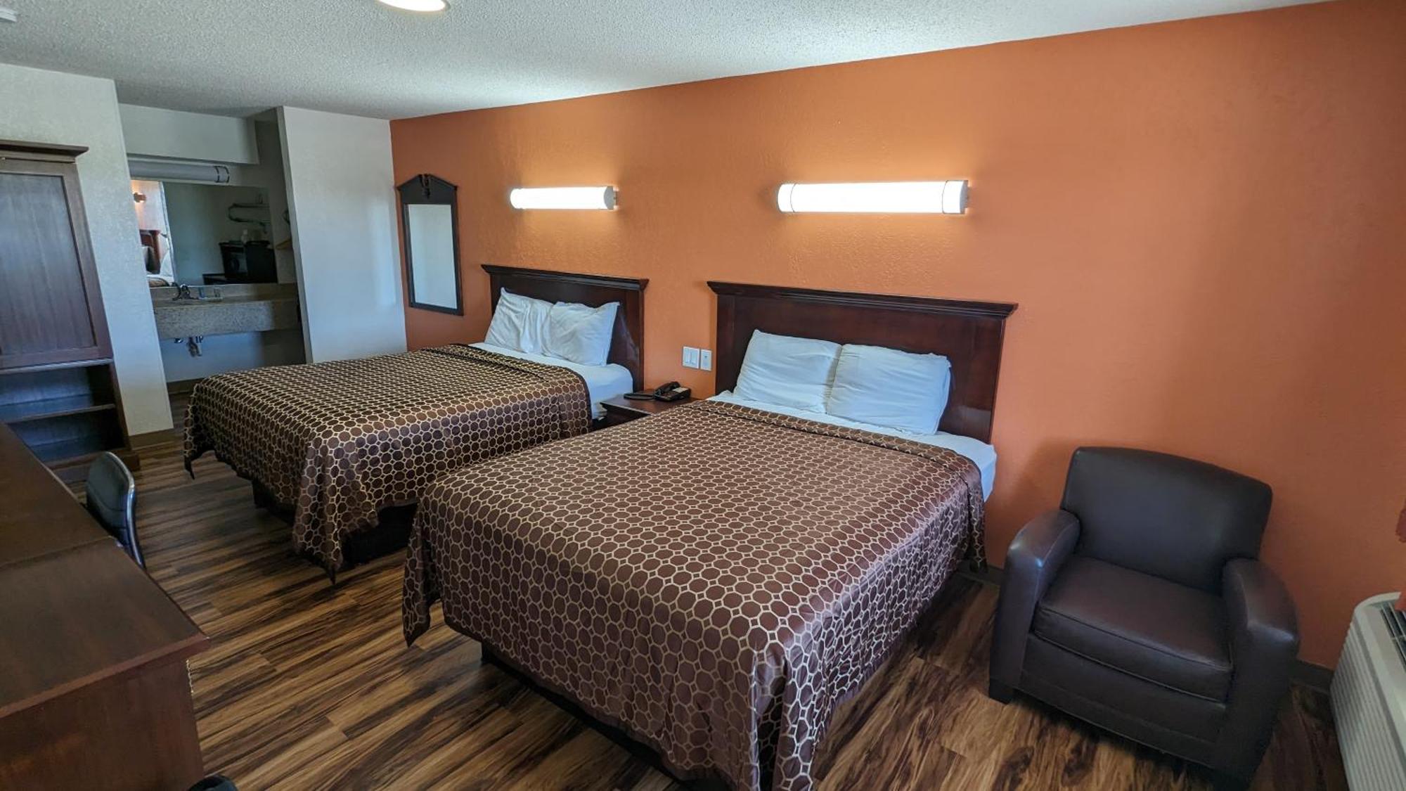 Hillcrest Inn&Suites Ozona Exterior foto
