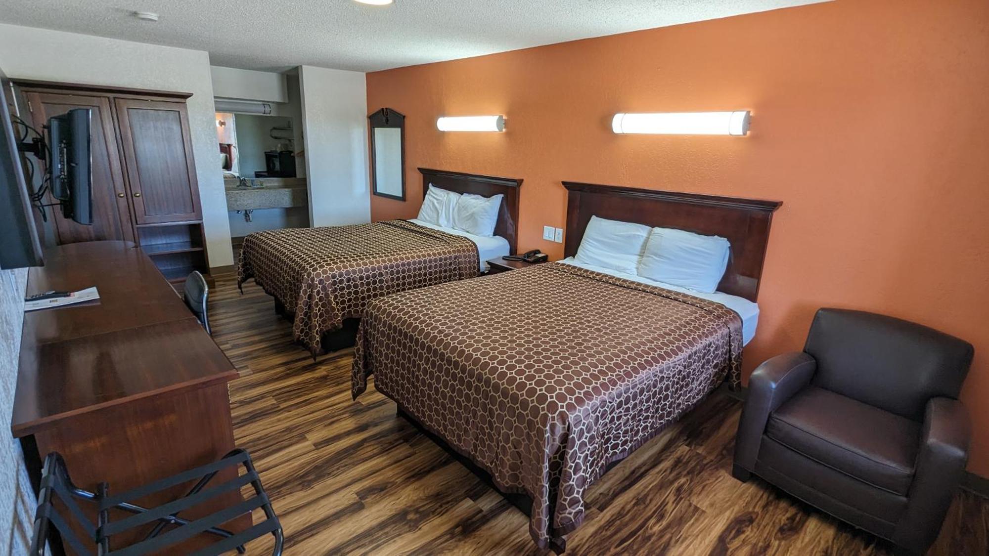 Hillcrest Inn&Suites Ozona Exterior foto