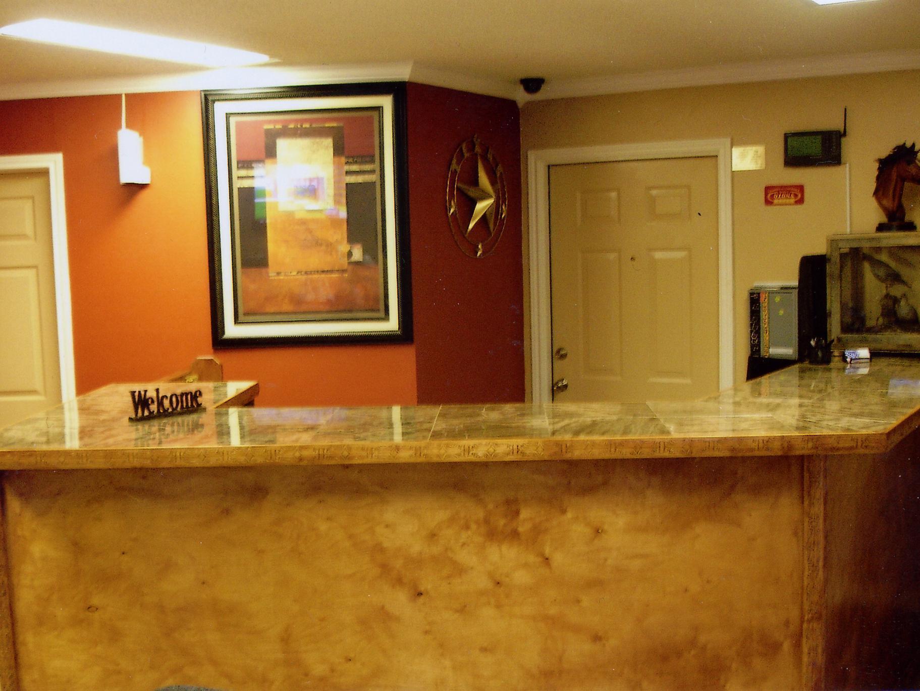 Hillcrest Inn&Suites Ozona Exterior foto