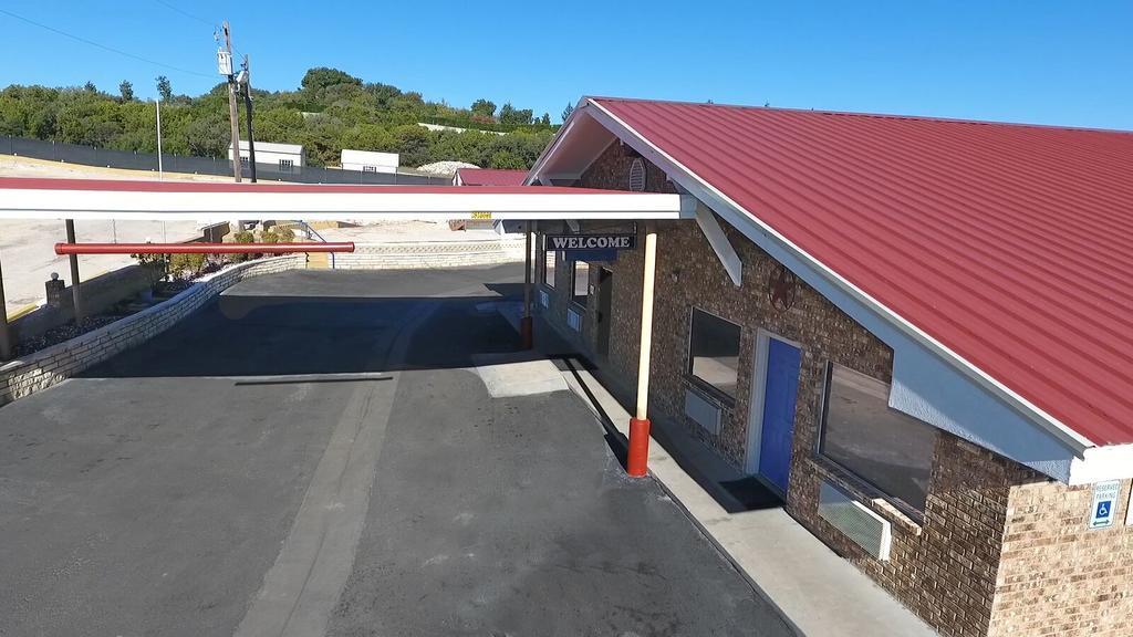 Hillcrest Inn&Suites Ozona Exterior foto