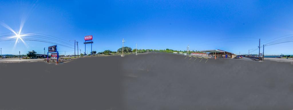Hillcrest Inn&Suites Ozona Exterior foto